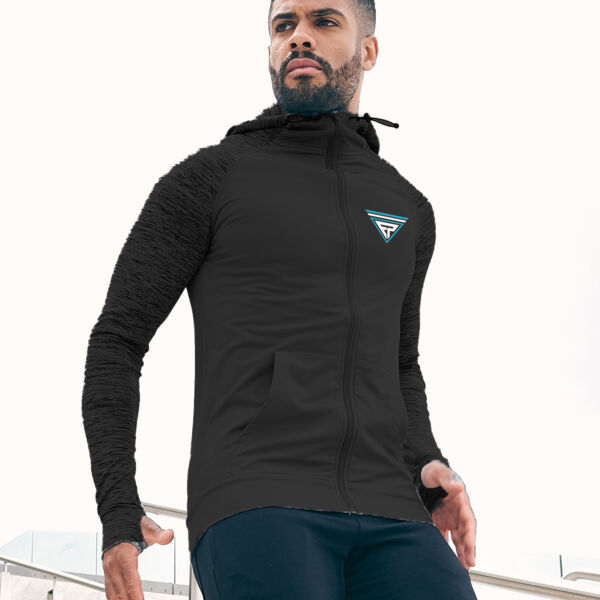 FitPharm - Contrast Performance Zoodie Thumbnail